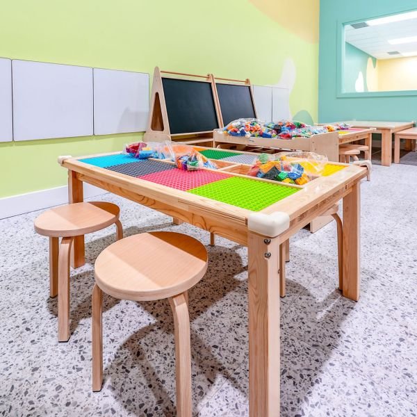 Drop-In Indoor Play for Young Kids